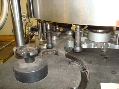 Kosme Rotary Adhesive Labeller 12Ts