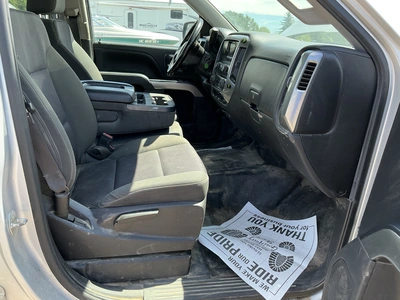 USED 2014 CHEVROLET SILVERADO 1500