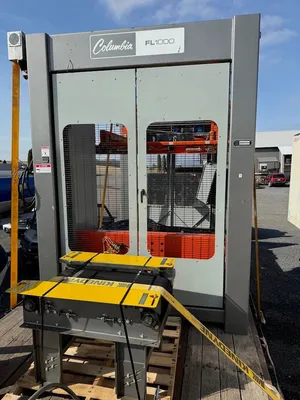 Used COLUMBIA MACHINE CO., VANCOUVER WA FL1000 Palletizers Pennsylvania US | Libra Machine #1568356