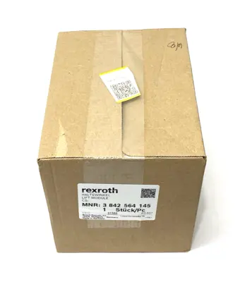 NEW BOSCH REXROTH HOLDING BRACKET LIFT MODULE