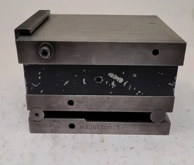 Used MAGNETOOL MSP-12-102-75 Misc Industrial Equipment Kentucky US | Aucto #687001