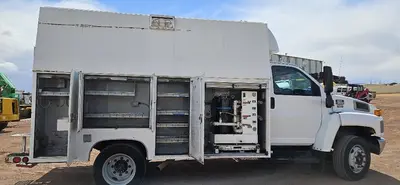 Used 2007 GMC 5500 Vans Utah US | CSS Equipment Sales #1347296