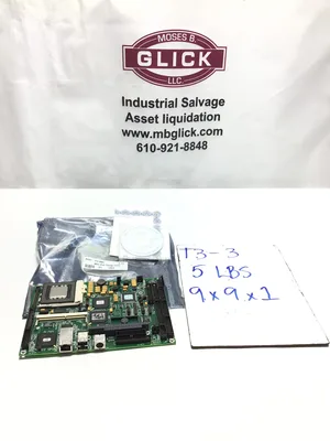 Octagon Systems 5455/PC-680 Single Board Computer