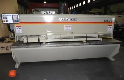 NEW ACCURSHEAR 625010