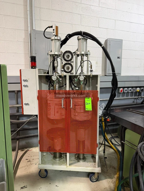 Used 2KM Star 902A Pumps (Metering) Illinois US | Meadoworks #1514580