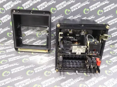 ABB 264C898A01 C0-6 Overcurrent Relay .5-2.5 Amps Used