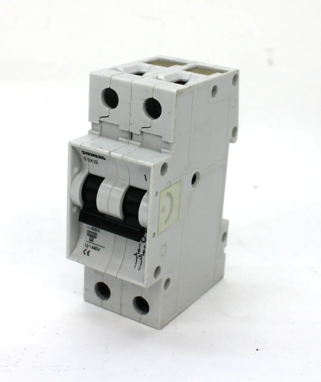 USED SIEMENS 5SX22 C5