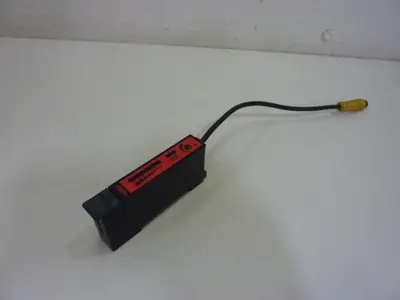 USED BANNER ENGINEERING D12SP6FPHQ