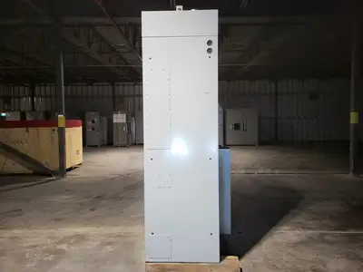 Vacuum Contactor 5 kV x 400 Amps w/ 1200 Amp Load Interrupter & Controller