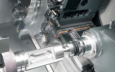 New | in-Stock NAKAMURA TOME 200 CNC Lathes US | Lamarche Machinery Inc #1258623