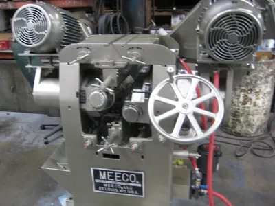 MEECO HD0A 2 Roll Straightener (14708) STRAIGHTENERS, TUBE & BAR | Machinery International LLC (3)