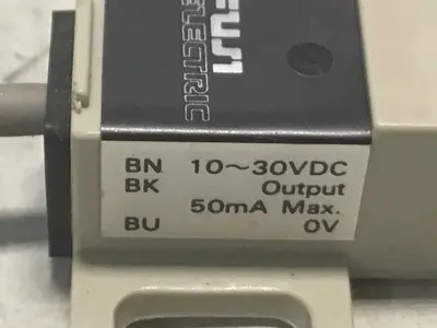 USED FUJI ELECTRIC PE-B4D