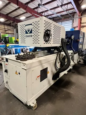2018 HAITIAN ZE1200-210 Injection Molding Horizontal/Vertical | Machinery Network (7)