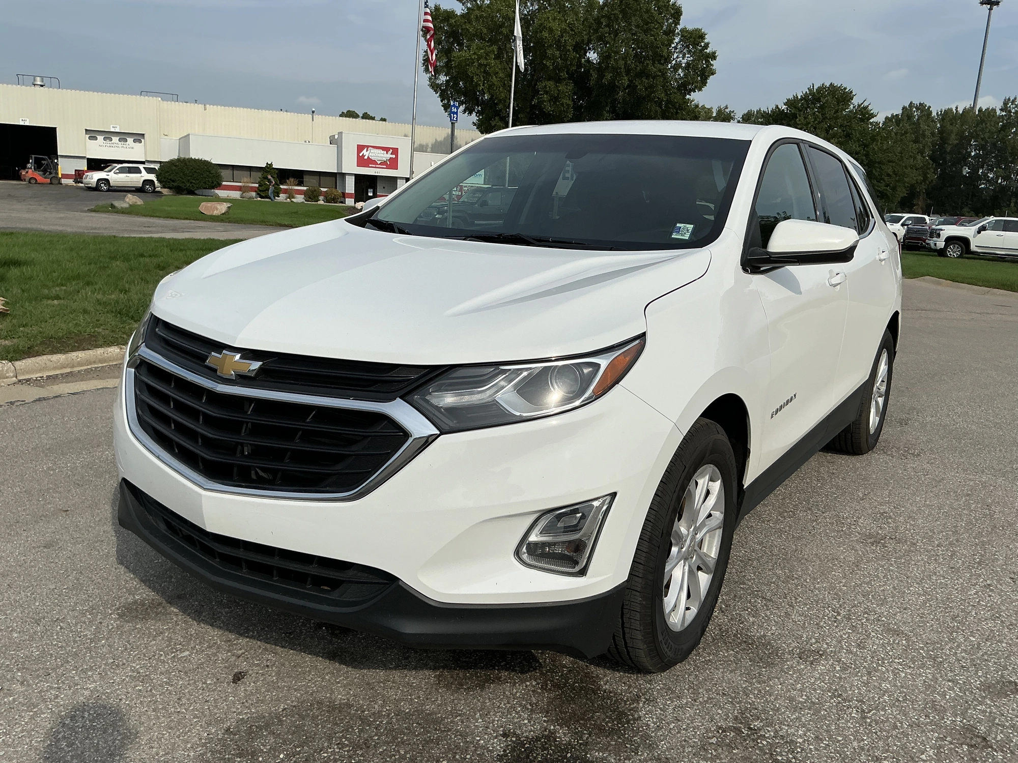 Used 2018 CHEVROLET EQUINOX SUVs Michigan US | Miedema Asset Management Group #1413867