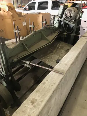 USED 1980 PEXTO U-272C