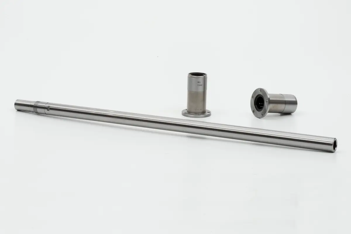 KUKA Grooved shaft(WP 300mm+stand.400mm 10kg)
