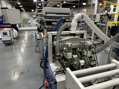 USED BARBERAN PUR-66-L