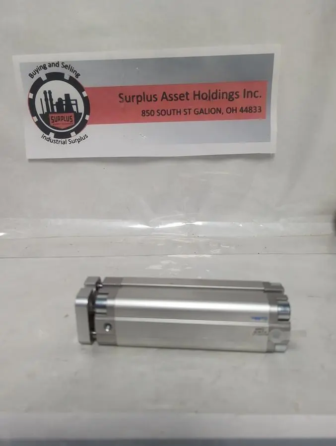 New | in-Stock FESTO ADVUL-20-80-P-A Pneumatic Cylinders Ohio US | Surplus Asset Holdings #1236122