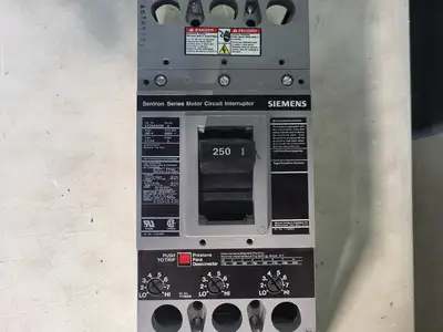 New | in-Stock SIEMENS CFD63A250 Switchgears British Columbia CA | Lenmark #241929