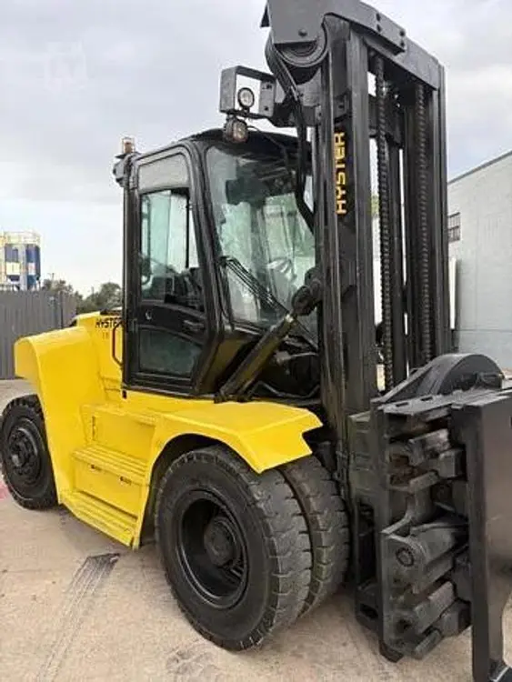 Used 2017 HYSTER H210HD2 Misc Forklifts Texas US | North Texas Equipment Services #881152