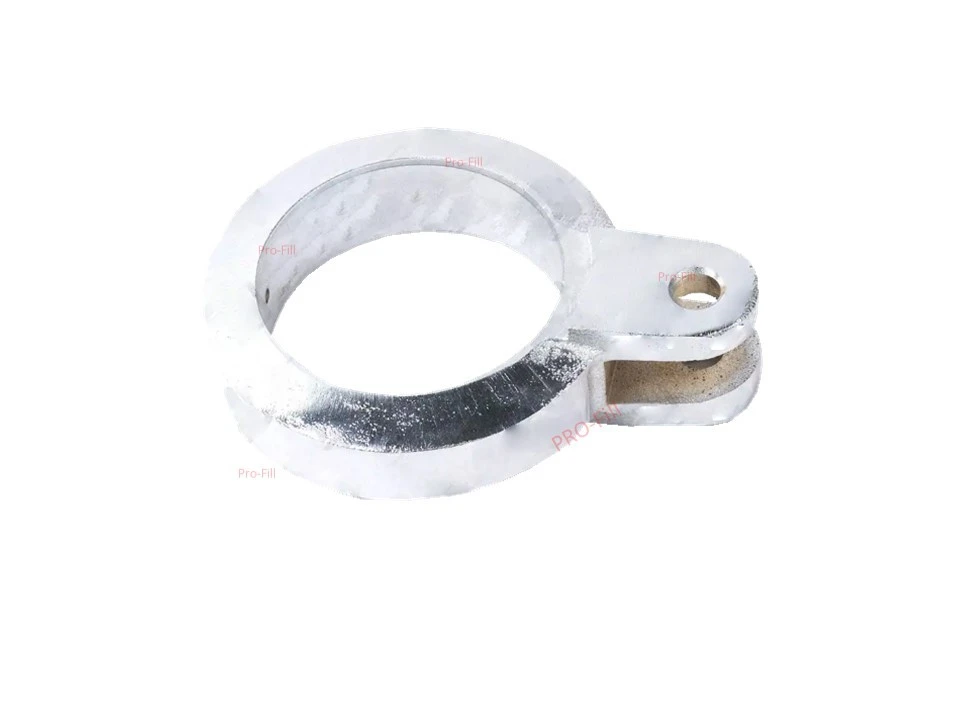 Eccentric Sheave Strap