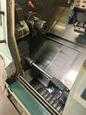 2003 Eurotech E42 SL Sub Spindle Live Tool Turning Center