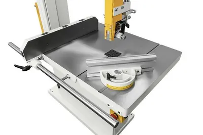 MiniMax S640P- 3 Phase Bandsaw