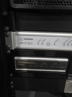 2021 HEXAGON GLOBAL PERFORMANCE 12.15.10 CMM Machines | Machinery For Sale (6)