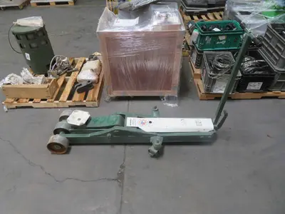 Used GMS INDUSTRIAL SUPPLY AP101987 Jack Lifters Texas US | Aucto #1456882