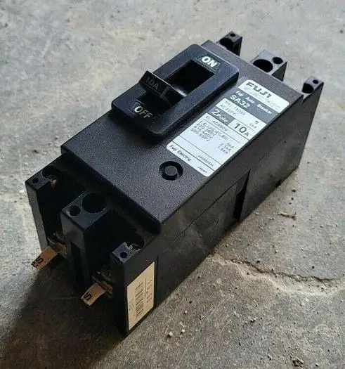 Used FUJI ELECTRIC SA32 Misc Electrical & Power Parts Wisconsin US | Lemke Machinery Sales #313343