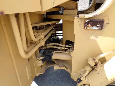Used 1988 KAWASAKI 80Z II Wheel Loaders Massachusetts US | Brookside Equipment Sales #1422153