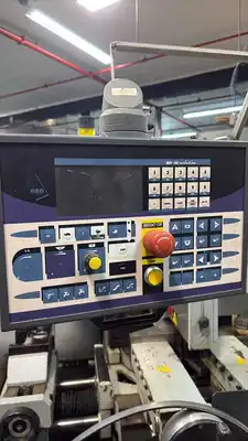 HYD-MECH C350-2CNC Circular Cold Saws | Global Machine Brokers, LLC (11)