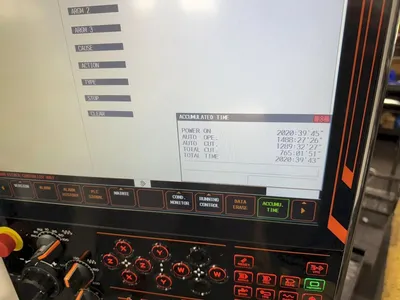 2024 MAZAK QT 250MSY/ SMOOTH G CNC LATHES MULTI AXIS | Quick Machinery Sales, Inc. (9)