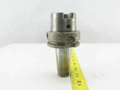 Diebold ThermoGrip HSK63A 10mm Bore Shrink Fit Tool Holder 2-1/2" Projection