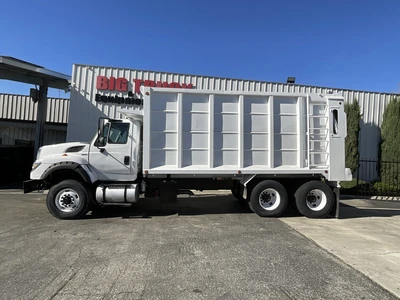Used 2013 INTERNATIONAL 7600 Tractors & Trailers California US | Big Truck & Equipment #1411679
