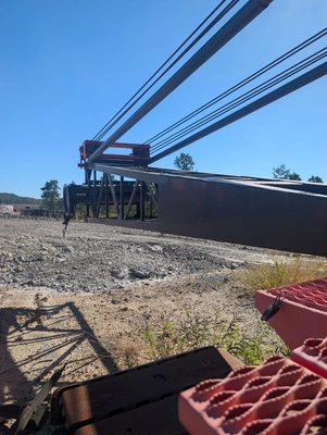 Used 1975 KOEHRING 665 Crawler Cranes Alabama US | Proxy Equipment #1567991