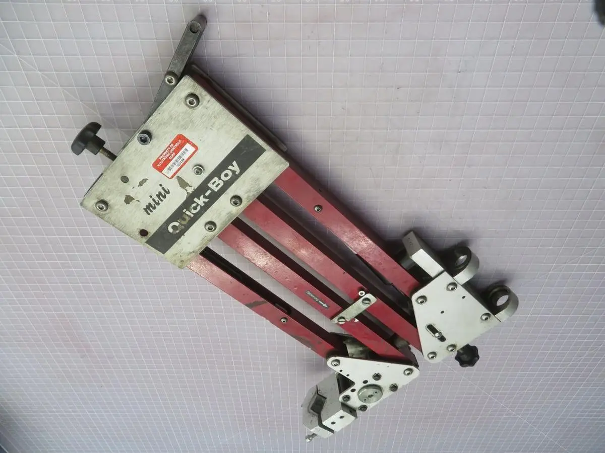 Used QUICK-BOY DOES NOT APPLY Clamps Texas US | Aucto #1461216
