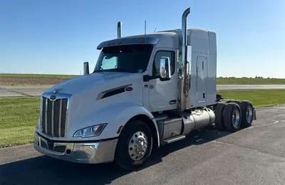 Used PETERBILT 579 Tractors & Trailers Minnesota US | Mitsubishi HC Capital America #1362635