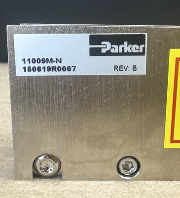 USED Parker 11009M-N