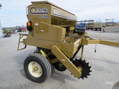 New | in-Stock 2026 ESCH 5610 No-Till Drills Pennsylvania US | Zimmerman Farm Service #1409949
