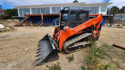 USED 2025 Kubota SVL75-3