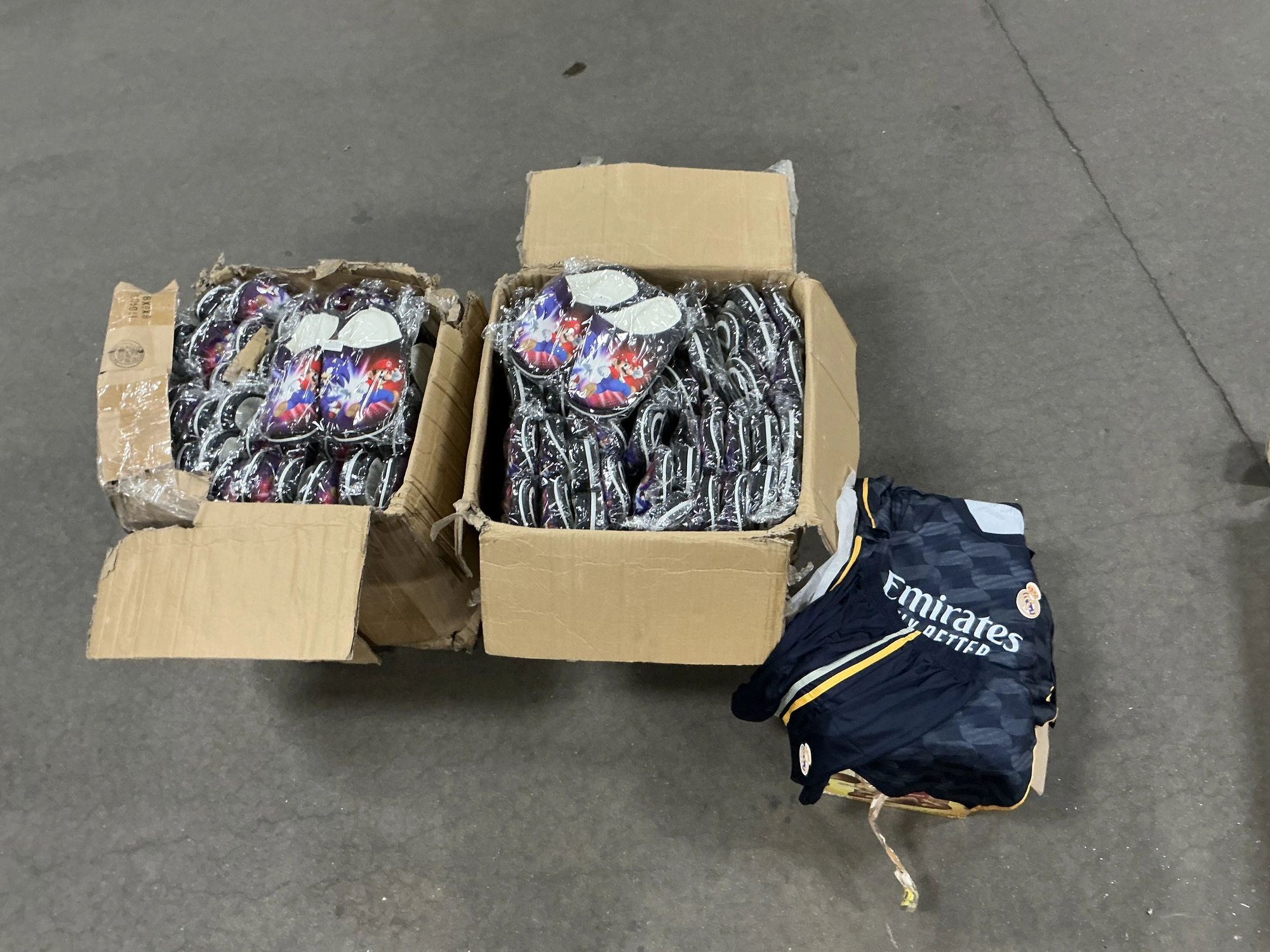 Used _UNKNOWN_ _UNKNOWN_ Bulk Merchandise / Pallets Michigan US | Miedema Asset Management Group #1577119