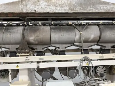 Used PTI 6000 Extruders Illinois US | Aaron Equipment #1310113