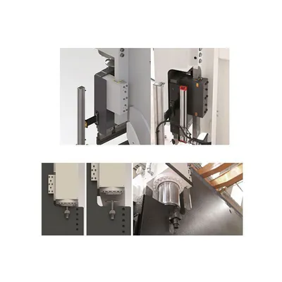 GATOR FAB ADVANCED CAP 3135 CNC Press Brakes | Sierra Victor Industries (13)