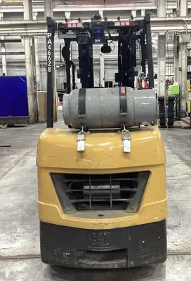 Used 2016 CATERPILLAR 2C6000 Misc Forklifts Illinois US | Forklift Exchange #1273037