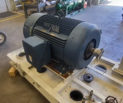 NEW SIEMENS 200 HP