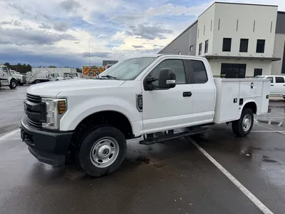 Used 2019 FORD F250 SUPER DUTY XL 4X4 Service & Utility Trucks Minnesota US | Carco Truck & Equipment #1514000