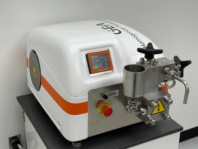 Used GEA Niro Soavi / GEA PandaPLUS 2000 Homogenizers Missouri US | BioLabTek #1354987