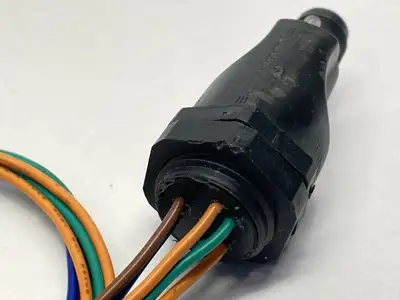 USED ABB DYNLINK ADAPTER UNIT TINA 3A