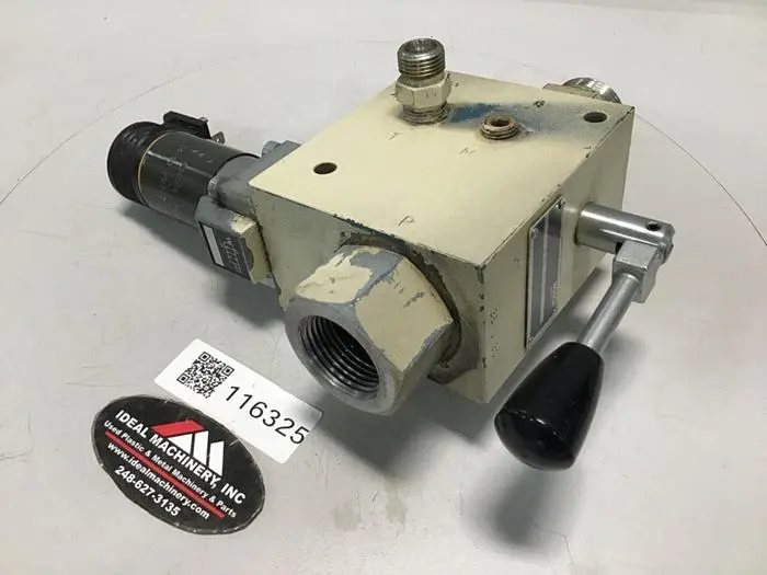 Used BOSCH 0 532 015 042 Valves/Fittings Michigan US | Ideal Machinery #707465